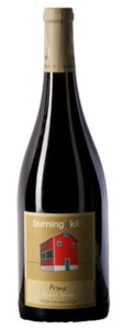 Burning Kiln Winery Prime Pinot Noir 2012